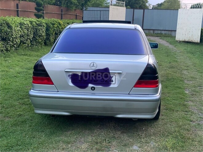 Mercedes C 200 1996, 240,000 km - 2.0 л - Masallı