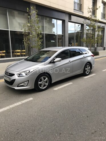 Hyundai i40 2014, 317,000 km - 1.7 l - Bakı
