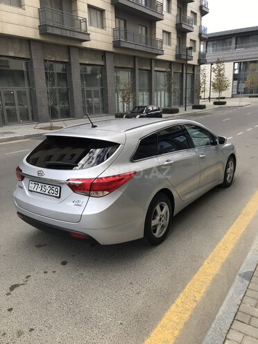 Hyundai i40 2014, 317,000 km - 1.7 l - Bakı