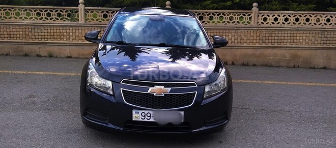Chevrolet Cruze 2013, 180,000 km - 1.4 l - Quba