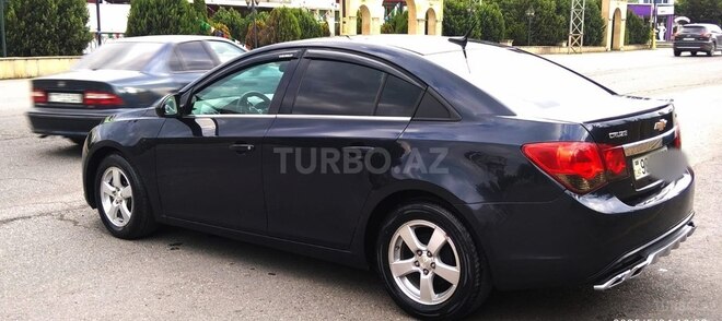 Chevrolet Cruze 2013, 180,000 km - 1.4 l - Quba