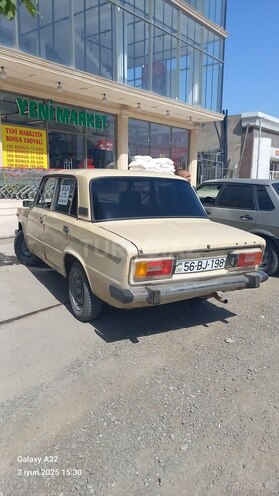 LADA (VAZ) 2106 1991, 91,220 km - 1.5 l - Şamaxı