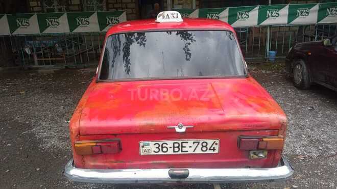 LADA (VAZ) 21011 1973, 15,000 km - 1.3 l - Qəbələ