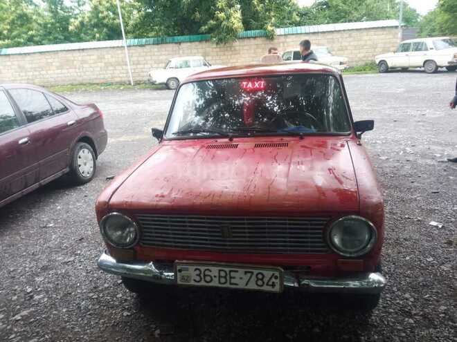 LADA (VAZ) 21011 1973, 15,000 km - 1.3 l - Qəbələ