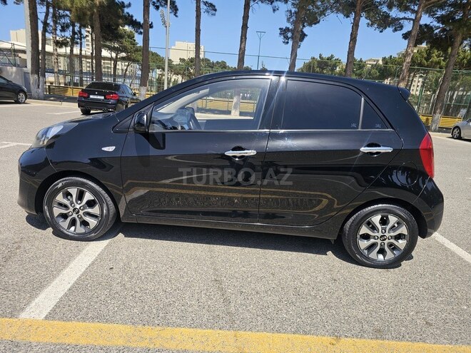 Kia Morning 2015, 124,000 km - 1.0 l - Sumqayıt