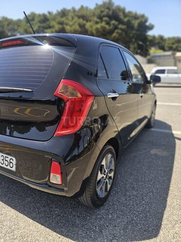 Kia Morning 2015, 124,000 km - 1.0 l - Sumqayıt