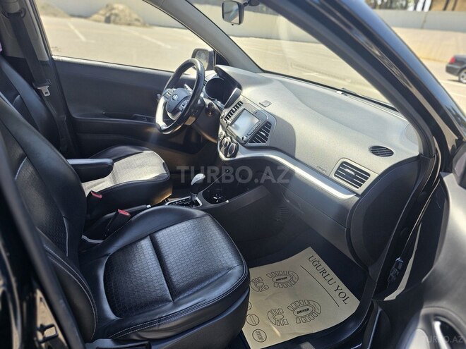 Kia Morning 2015, 124,000 km - 1.0 l - Sumqayıt