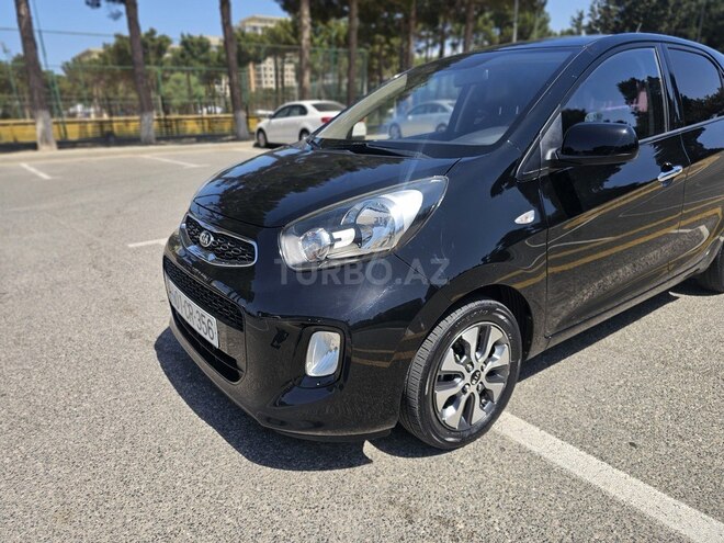 Kia Morning 2015, 124,000 km - 1.0 l - Sumqayıt