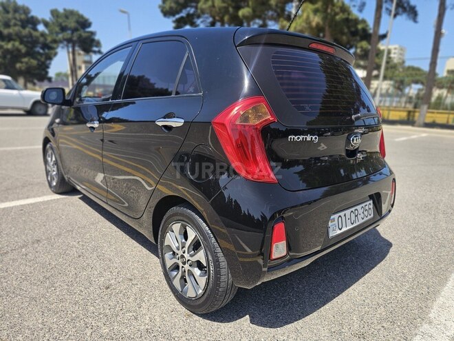 Kia Morning 2015, 124,000 km - 1.0 l - Sumqayıt