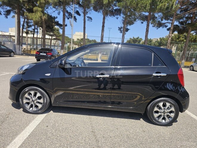 Kia Morning 2015, 124,000 km - 1.0 l - Sumqayıt