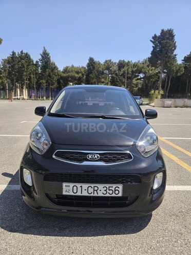 Kia Morning 2015, 124,000 km - 1.0 l - Sumqayıt
