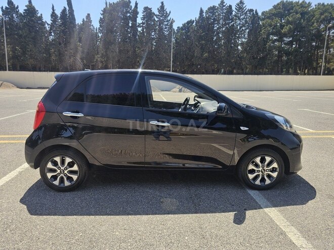 Kia Morning 2015, 124,000 km - 1.0 l - Sumqayıt
