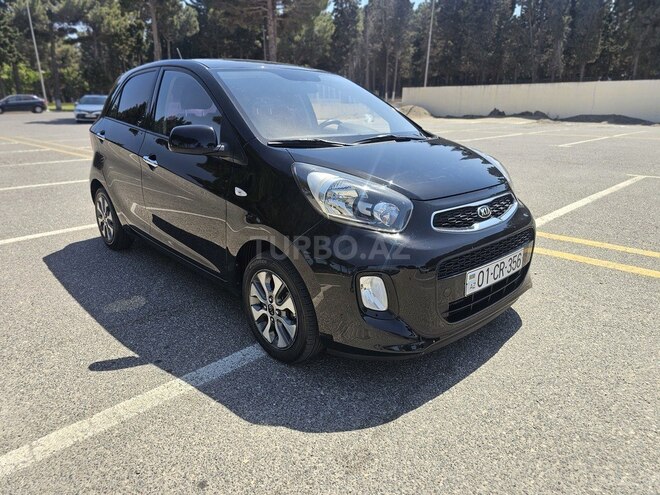 Kia Morning 2015, 124,000 km - 1.0 l - Sumqayıt
