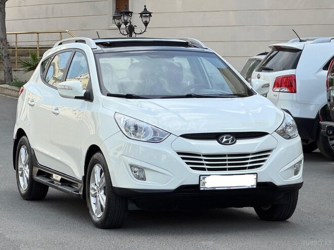 Hyundai ix35 2011, 126,000 km - 2.0 l - Bakı