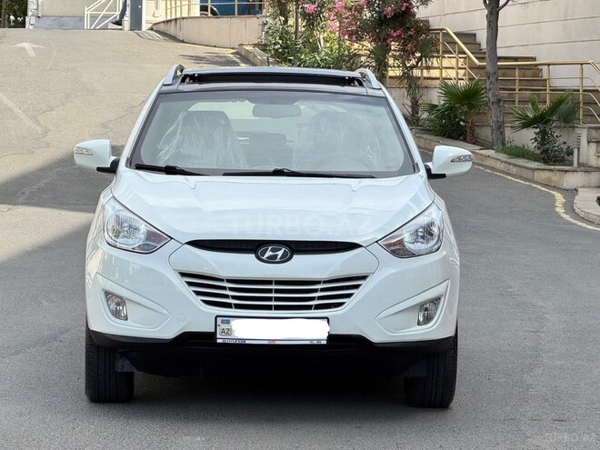 Hyundai ix35 2011, 126,000 km - 2.0 l - Bakı