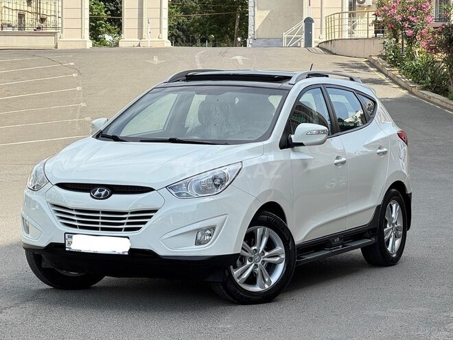 Hyundai ix35 2011, 126,000 km - 2.0 l - Bakı