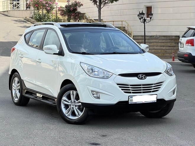 Hyundai ix35 2011, 126,000 km - 2.0 l - Bakı