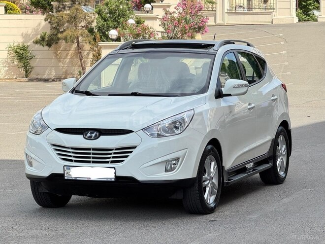 Hyundai ix35 2011, 126,000 km - 2.0 l - Bakı
