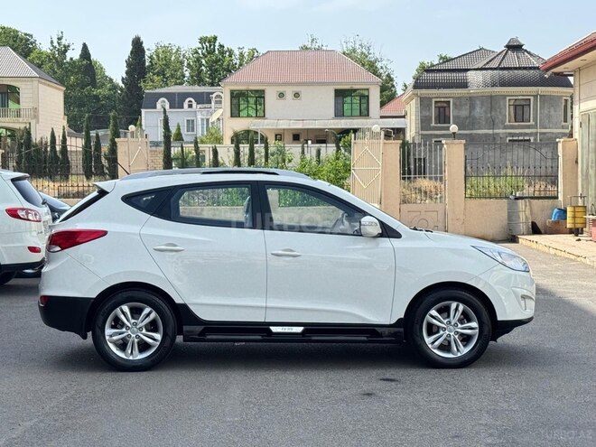 Hyundai ix35 2011, 126,000 km - 2.0 l - Bakı
