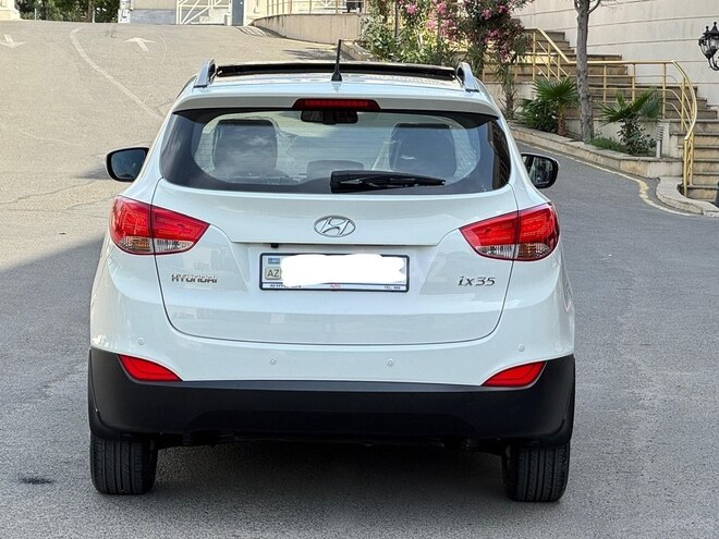 Hyundai ix35 2011, 126,000 km - 2.0 l - Bakı
