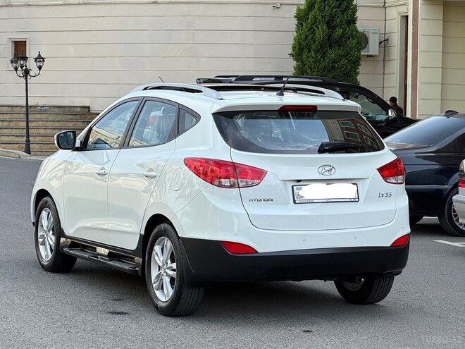 Hyundai ix35 2011, 126,000 km - 2.0 l - Bakı