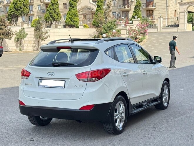Hyundai ix35 2011, 126,000 km - 2.0 l - Bakı