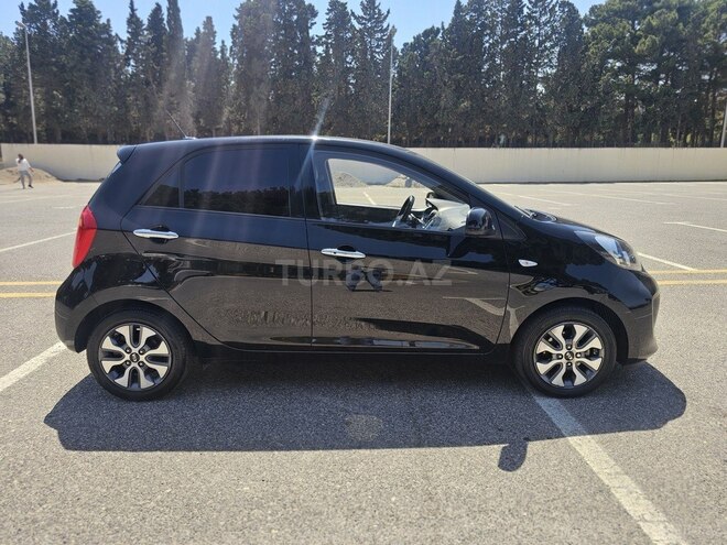 Kia Morning 2015, 124,000 km - 1.0 l - Sumqayıt
