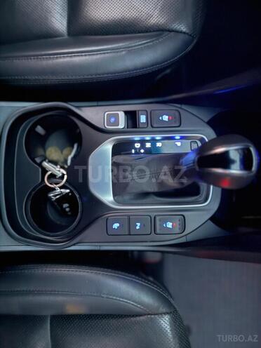 Hyundai Santa Fe 2016, 185,000 km - 2.0 л - Bakı