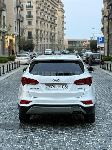 Hyundai Santa Fe 2016, 185,000 km - 2.0 л - Bakı