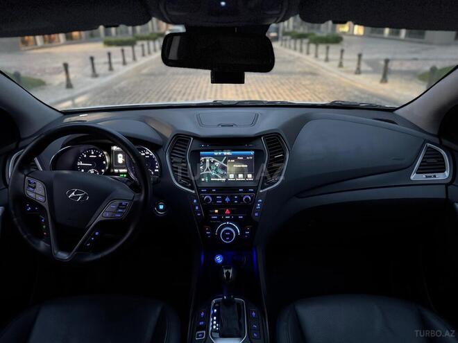 Hyundai Santa Fe 2016, 185,000 km - 2.0 л - Bakı