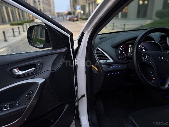 Hyundai Santa Fe 2016, 185,000 km - 2.0 л - Bakı