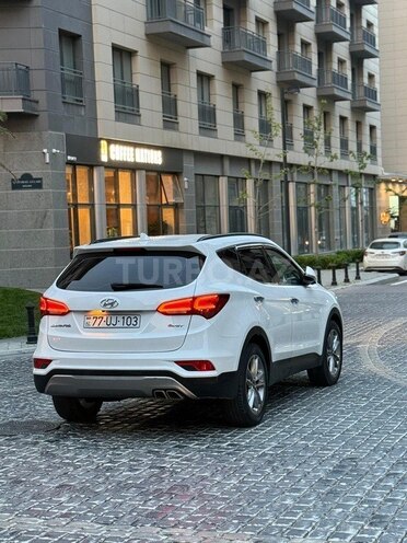 Hyundai Santa Fe 2016, 185,000 km - 2.0 л - Bakı