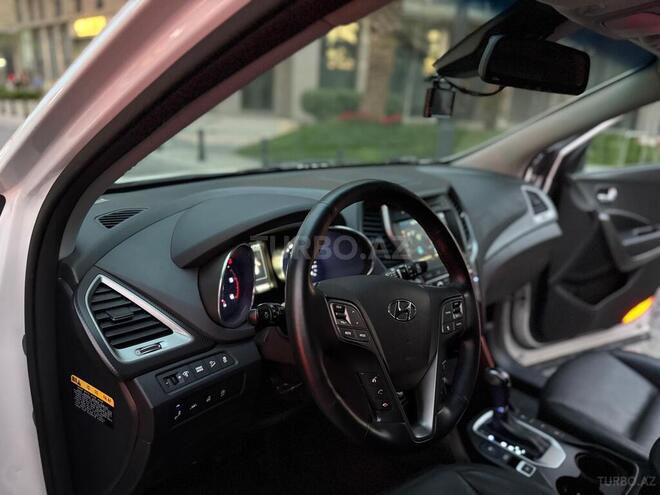 Hyundai Santa Fe 2016, 185,000 km - 2.0 л - Bakı