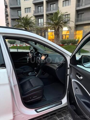 Hyundai Santa Fe 2016, 185,000 km - 2.0 л - Bakı