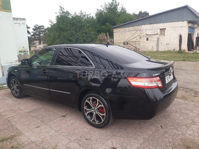 Toyota Camry 2010, 199,200 km - 2.4 л - Beyləqan
