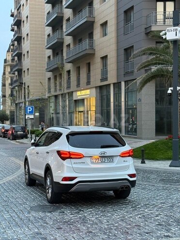 Hyundai Santa Fe 2016, 185,000 km - 2.0 л - Bakı