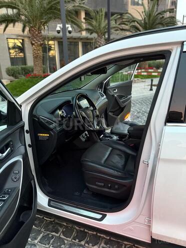 Hyundai Santa Fe 2016, 185,000 km - 2.0 л - Bakı