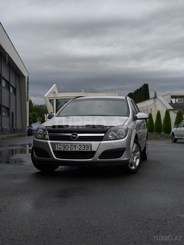 Opel Astra 2006, 255,000 km - 1.4 l - Tovuz