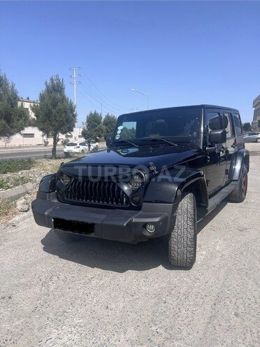Jeep Wrangler 2011, 299,000 km - 3.8 l - Bakı