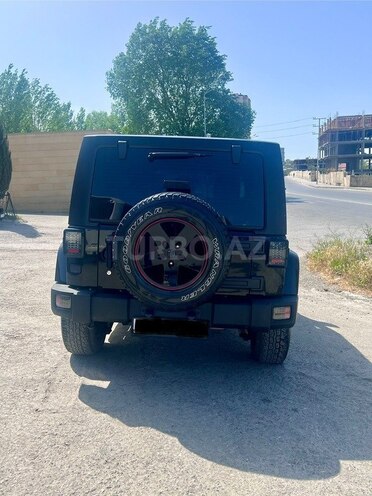 Jeep Wrangler 2011, 299,000 km - 3.8 l - Bakı