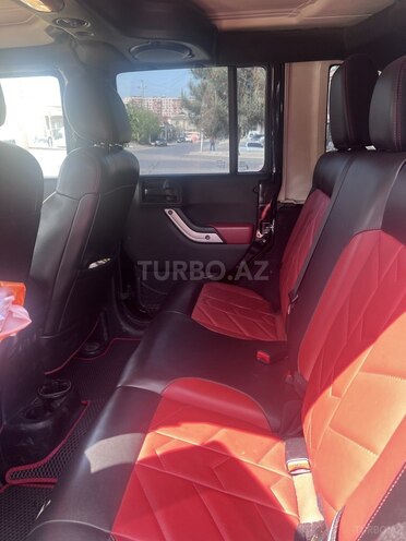Jeep Wrangler 2011, 299,000 km - 3.8 l - Bakı