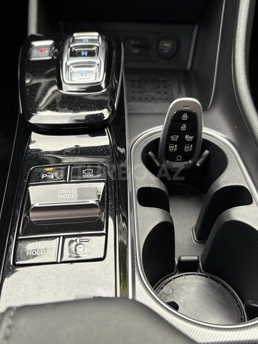 Hyundai Sonata 2019, 124,124 km - 2.0 l - Bakı