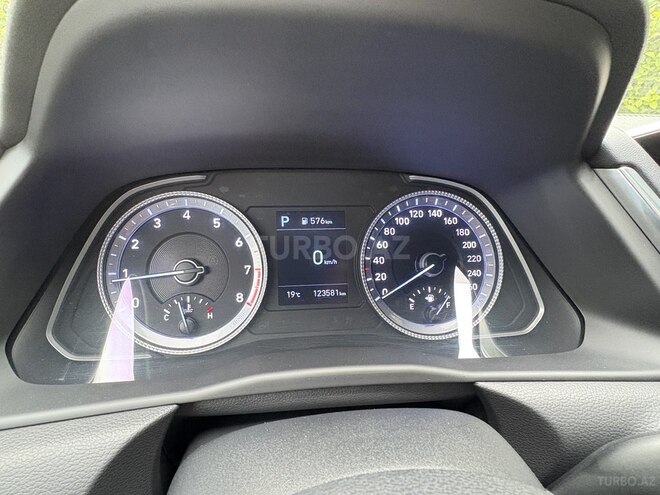 Hyundai Sonata 2019, 124,124 km - 2.0 l - Bakı