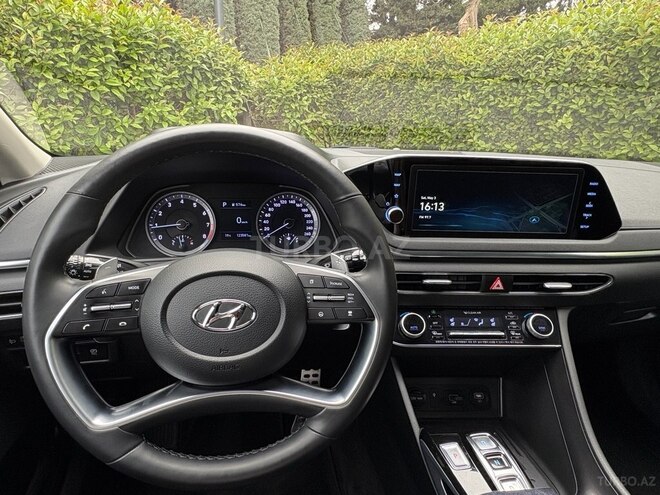Hyundai Sonata 2019, 124,124 km - 2.0 l - Bakı