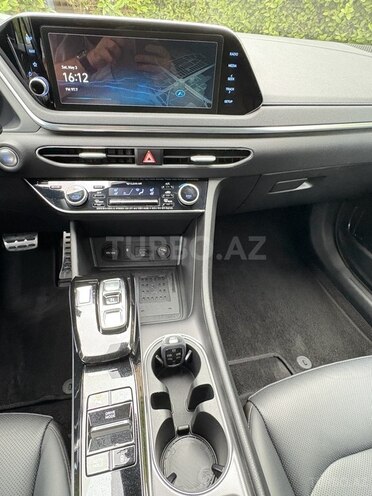 Hyundai Sonata 2019, 124,124 km - 2.0 l - Bakı