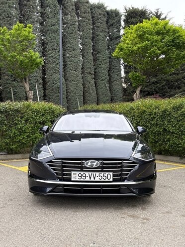 Hyundai Sonata 2019, 124,124 km - 2.0 l - Bakı
