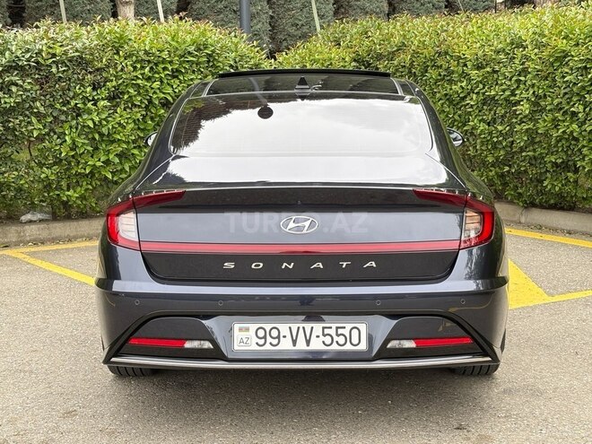 Hyundai Sonata 2019, 124,124 km - 2.0 l - Bakı