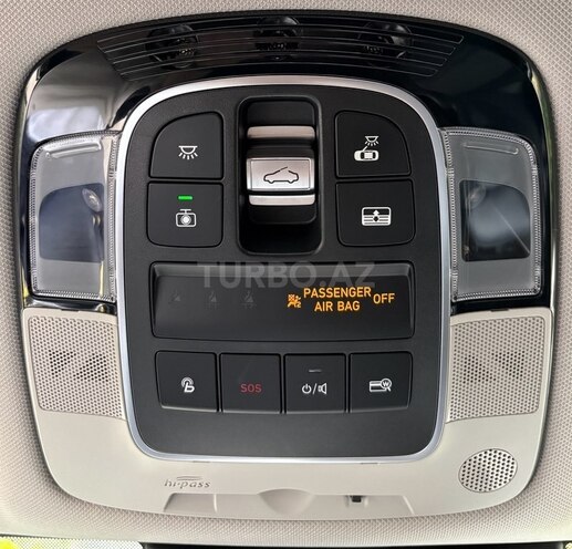 Hyundai Sonata 2019, 124,124 km - 2.0 l - Bakı