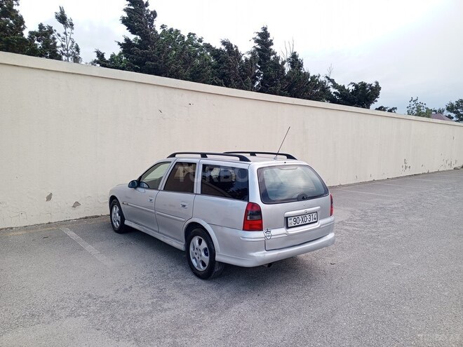 Opel Vectra 1999, 318,746 km - 1.6 l - Sumqayıt