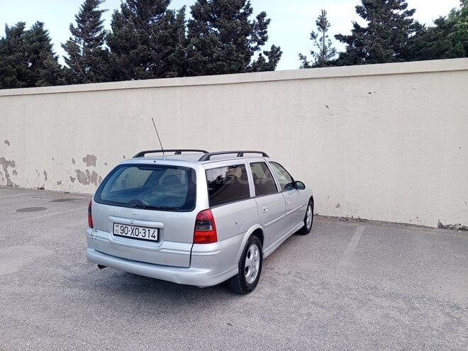 Opel Vectra 1999, 318,746 km - 1.6 l - Sumqayıt